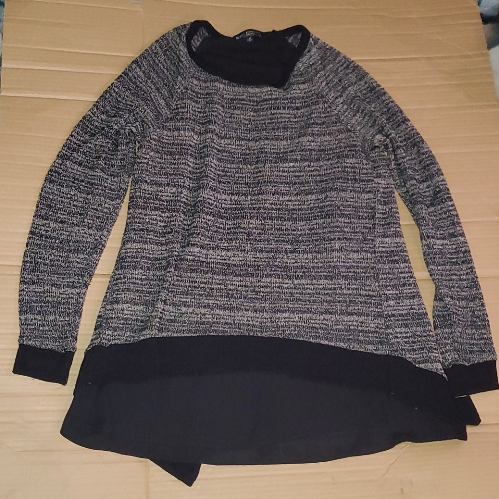 Cute top from green envelope